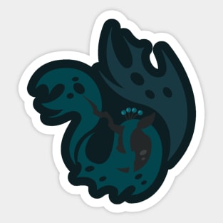 The Loveless - Queen chrysalis Sticker